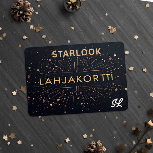 StarLook-lahjakortti